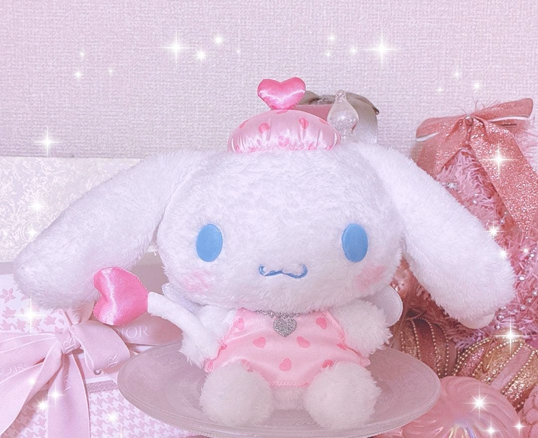 激レア♡希少♡サンリオ♡シナモロール♡まとめ売り♡シュガーバニーズ♡昭和レトロ♡