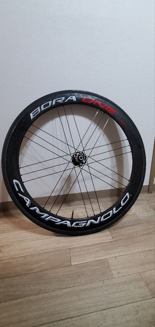 BORA ONE 50 DISC チューブラー