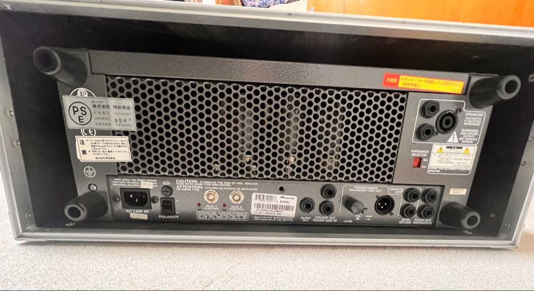 Ampeg SVT-2PRO アンペグ
