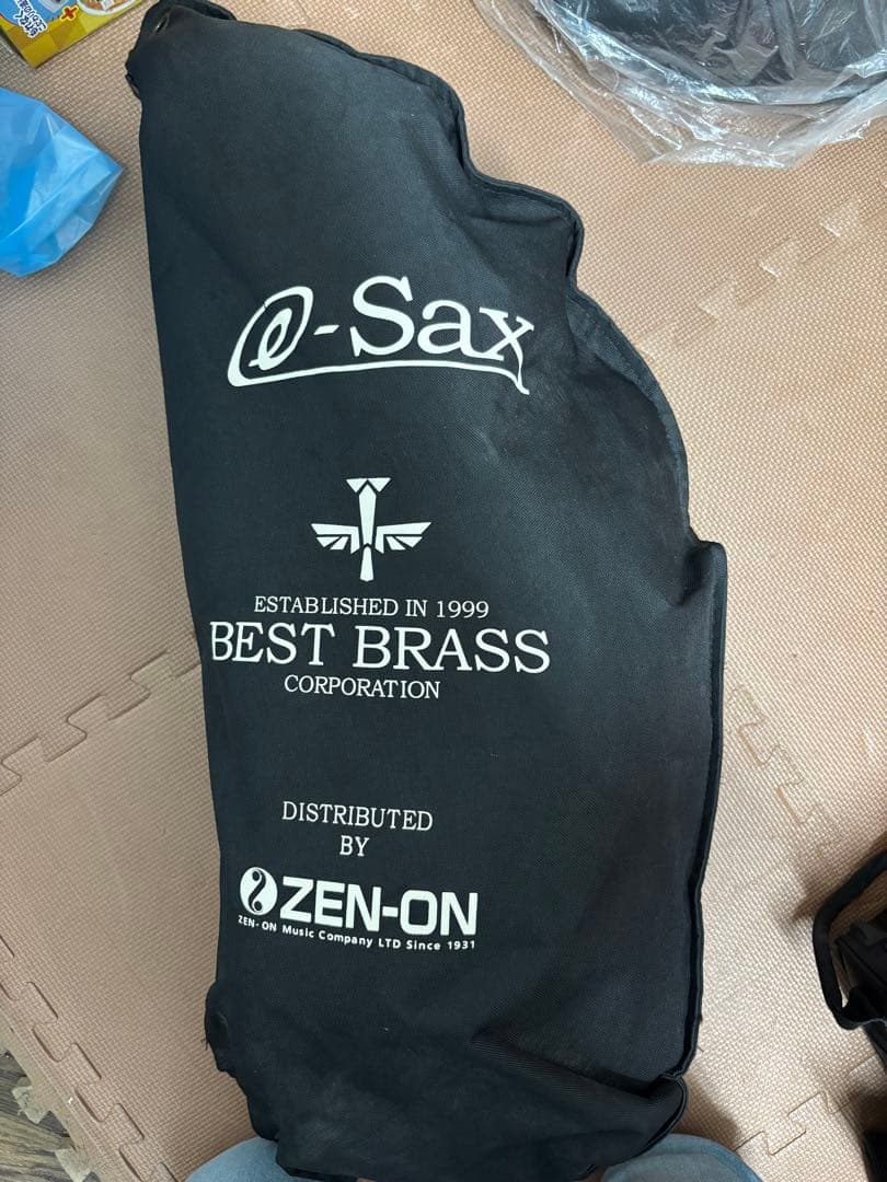 e-Sax アルトサックス用アクセサリー ケース付き
