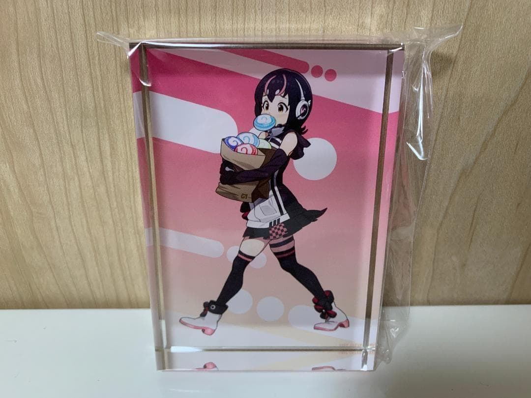 けものフレンズV LIVE はろーじゃぱん アクリルブロック フンボルトペンギン