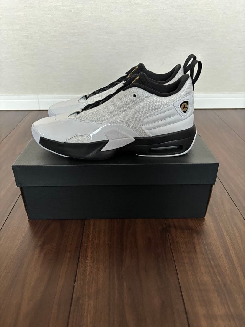 Jordan マックスオーラ6 ホワイト