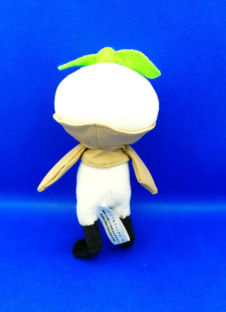 アミューズメント専用景品　2002年　ファイナルファンタジーXI　マンドラゴラ