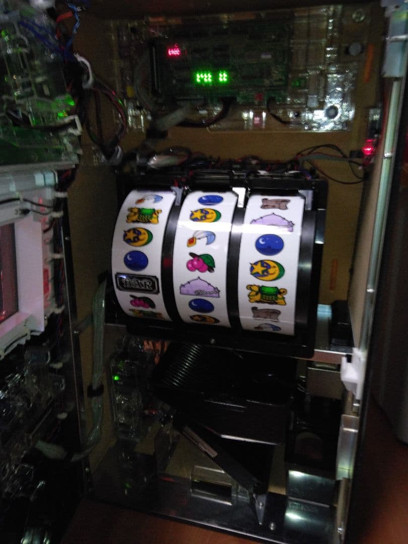 ALADDIN A クラシック 実機