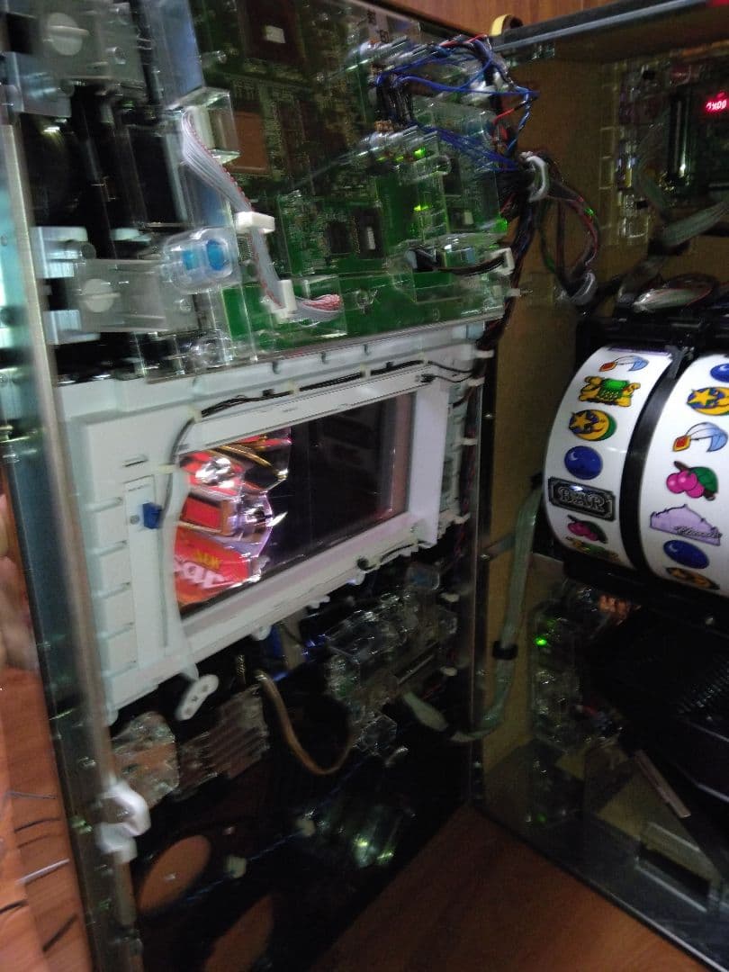 ALADDIN A クラシック 実機