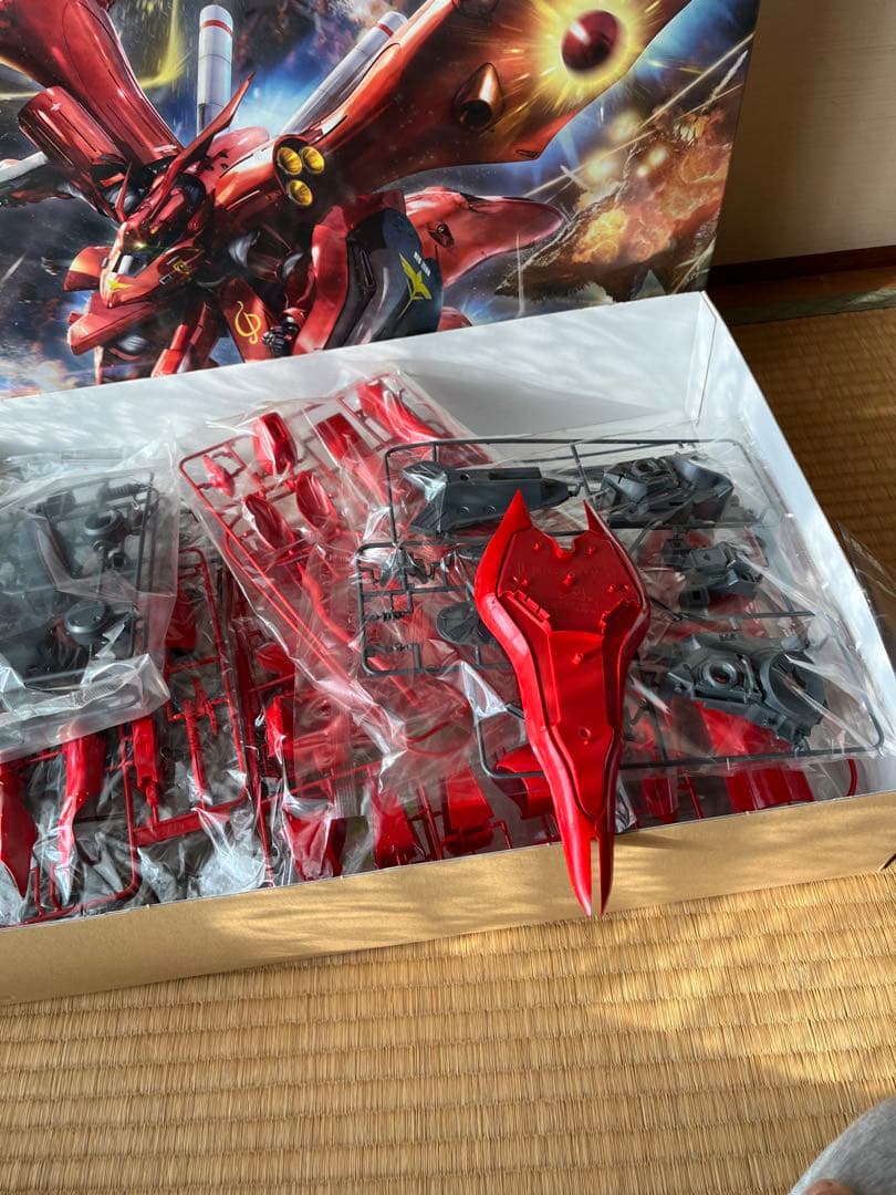 RE / 100 ナイチンゲール