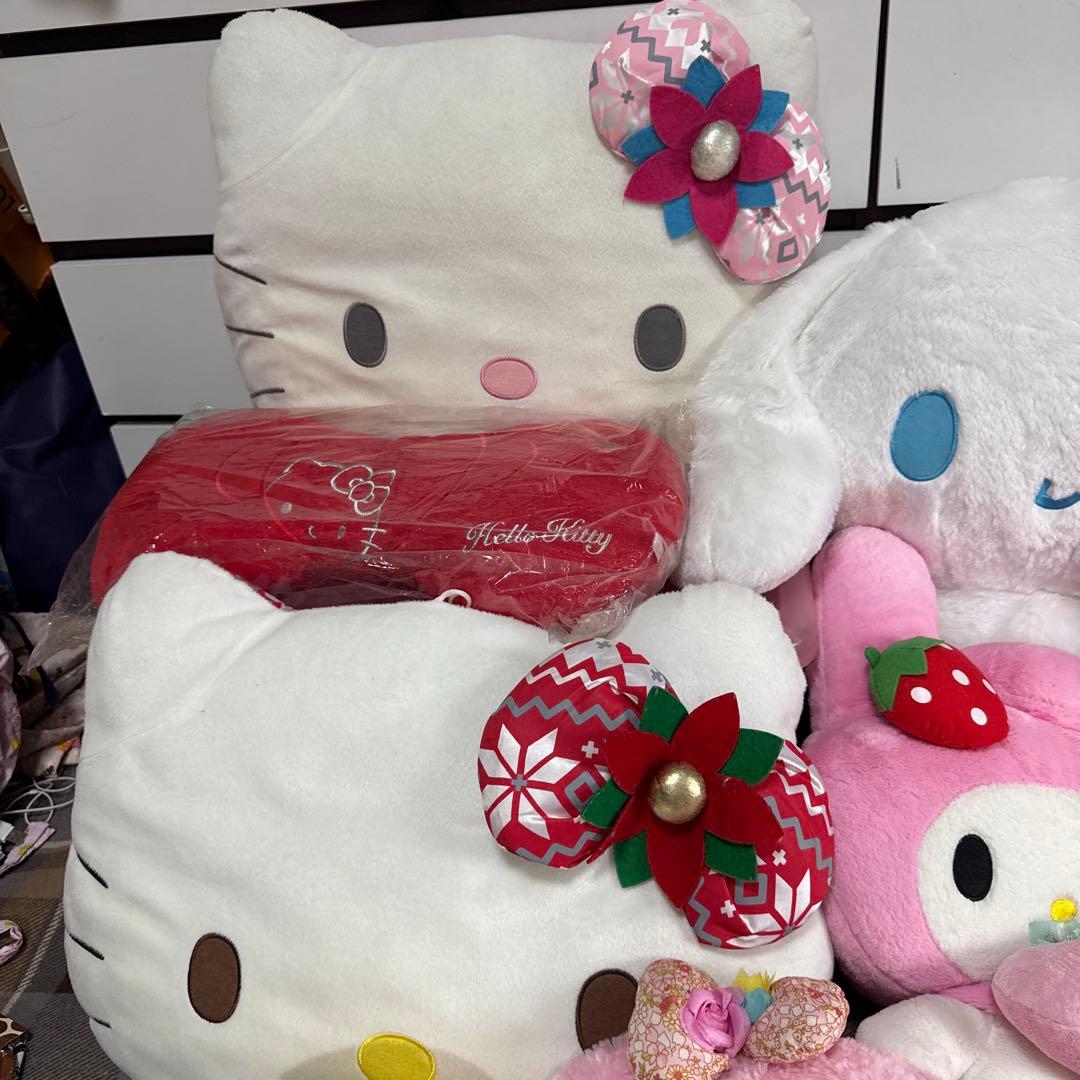 激レア♡キティー♡ぬいぐるみ♡マスコット26点♡まとめ売り