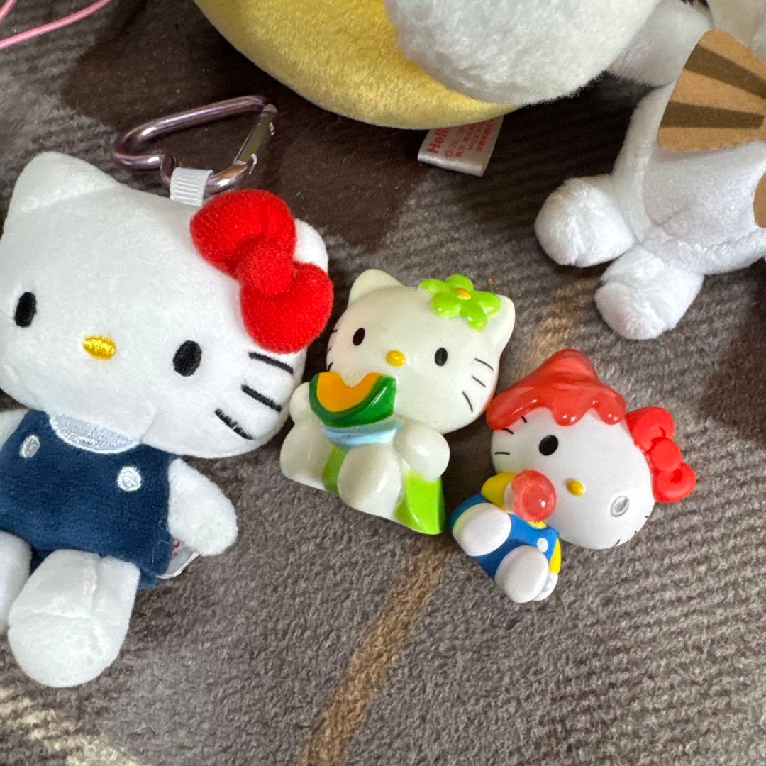 激レア♡キティー♡ぬいぐるみ♡マスコット26点♡まとめ売り
