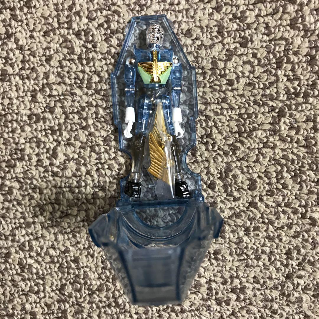 ミクロマンコマンド１号①
