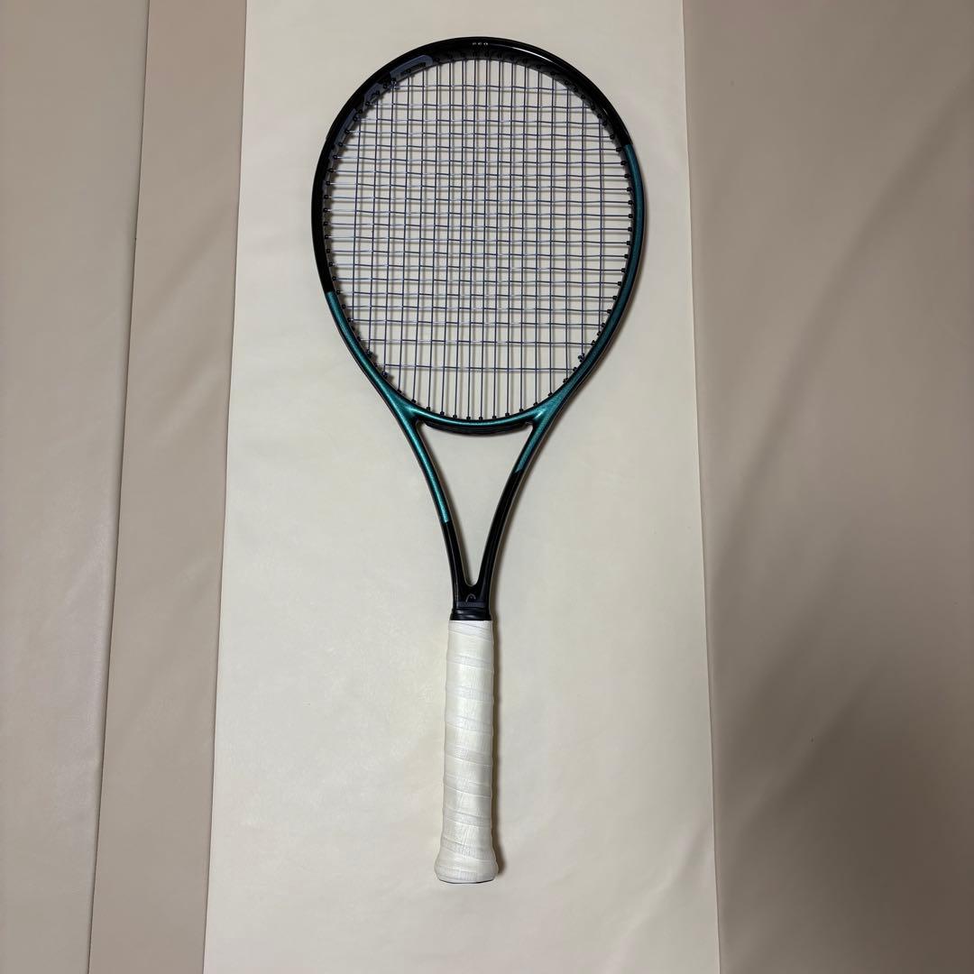 HEAD GRAVITY PRO G3 ヘッド　グラビティプロ　グリップ3