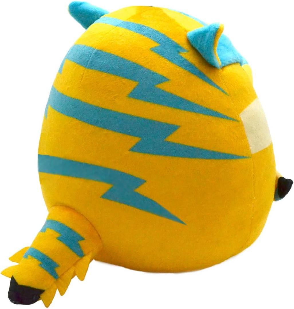 【新品・未開封】カプコン モンスターハンター ふわたまぬいぐるみ ティガレックス