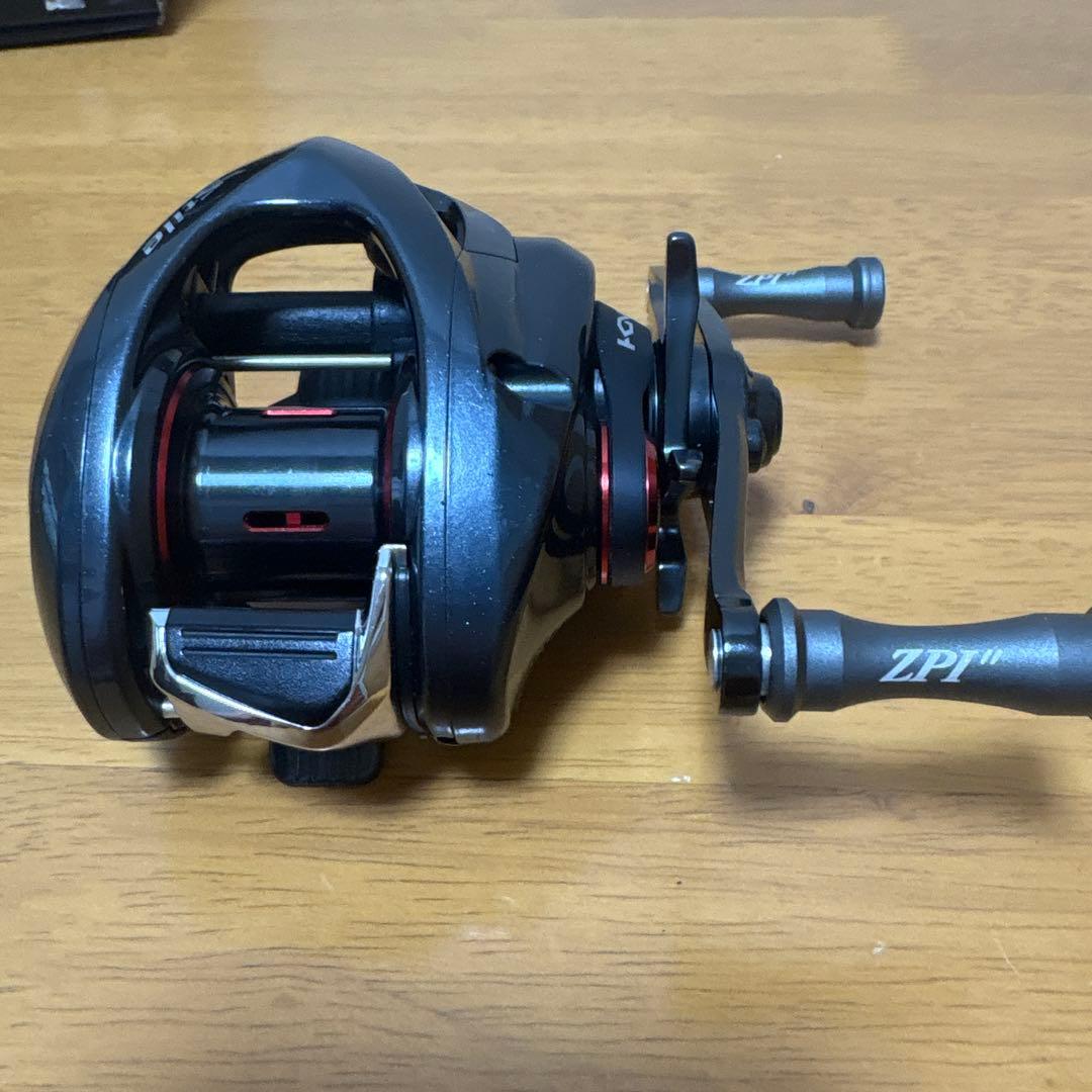 シマノ　16スティーレ　100XG