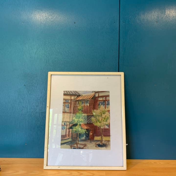日本風絵画