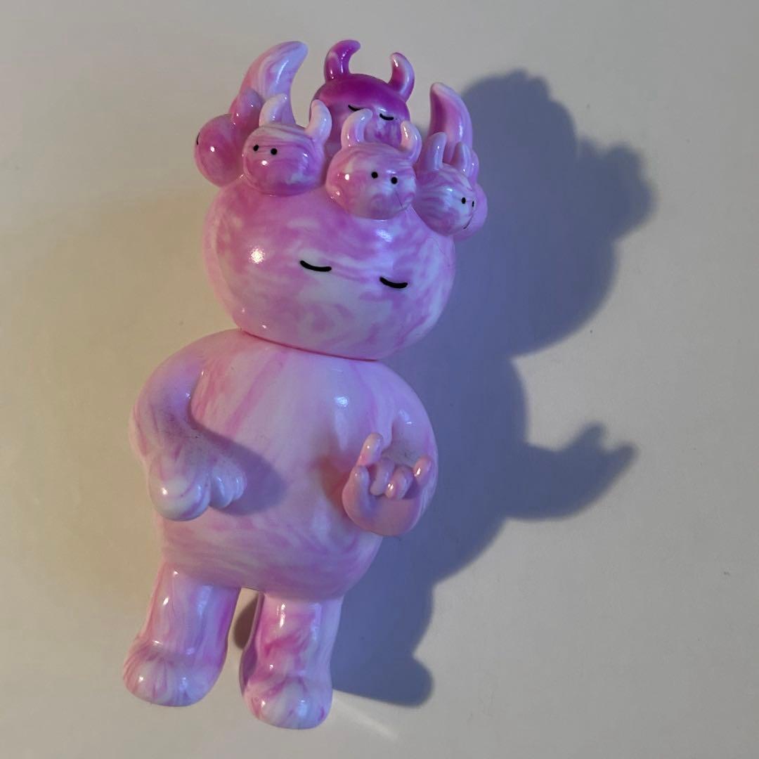 UAMOU ウアモウ　ソフビ　フィギュア
