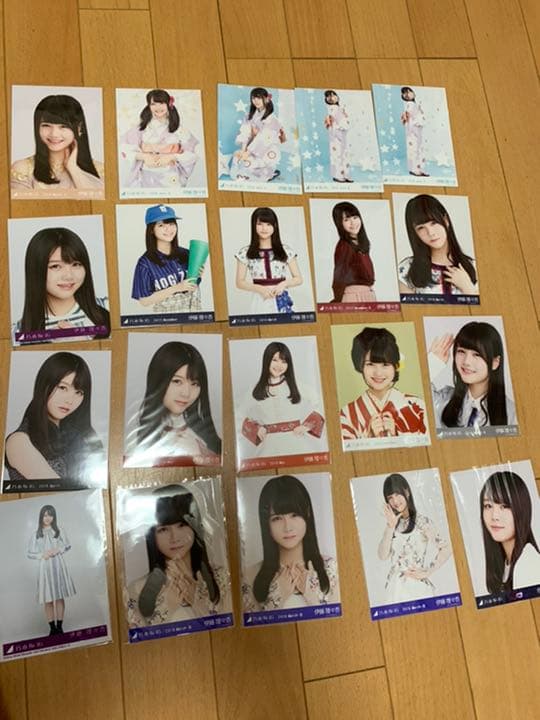乃木坂46 生写真