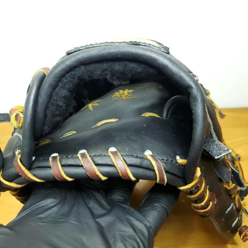 SSK 日本製 オイルベンハー 高校野球対応 エスエスケイ 内野用 硬式グローブ