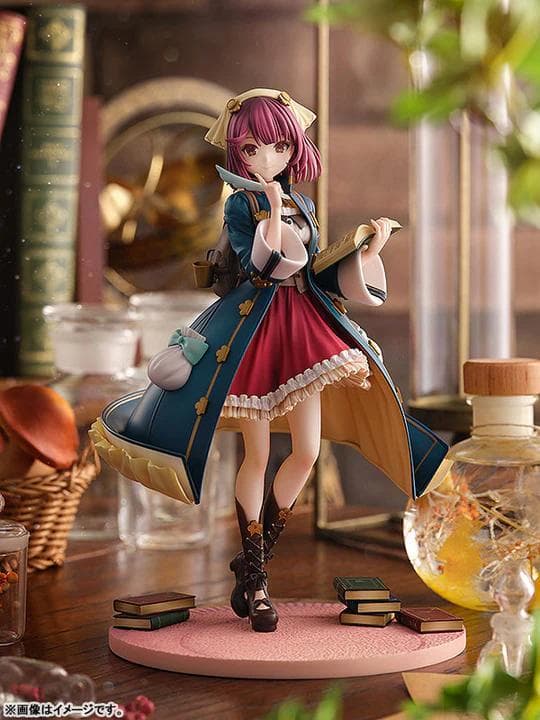 ソフィーのアトリエ　ソフィー　いつものあたしVerフィギュア　ジオラマボード付