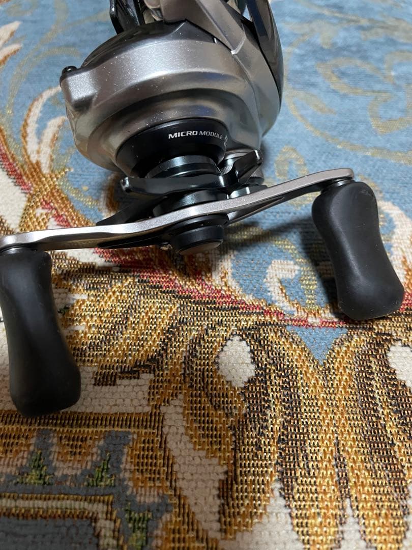 13nium HG レフトハンドル