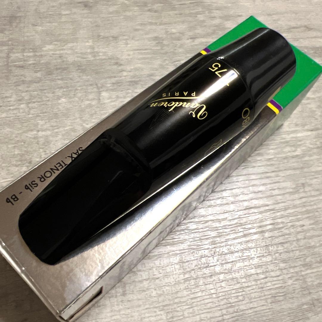 バンドレンJUMBO JAVA T75 テナーサックス マウスピース