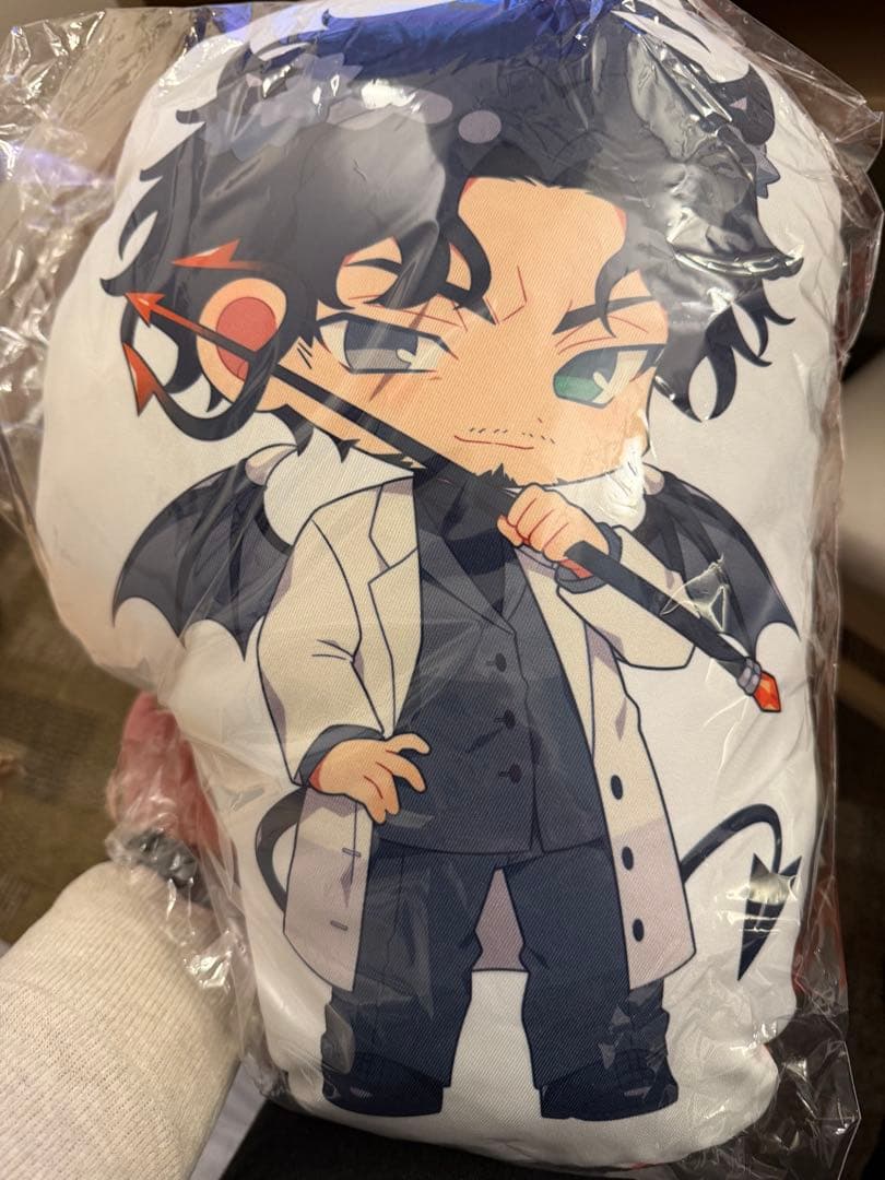 ヒプノシスマイク ヒプマイ マルイコラボ クッション ハロウィン 天谷奴零