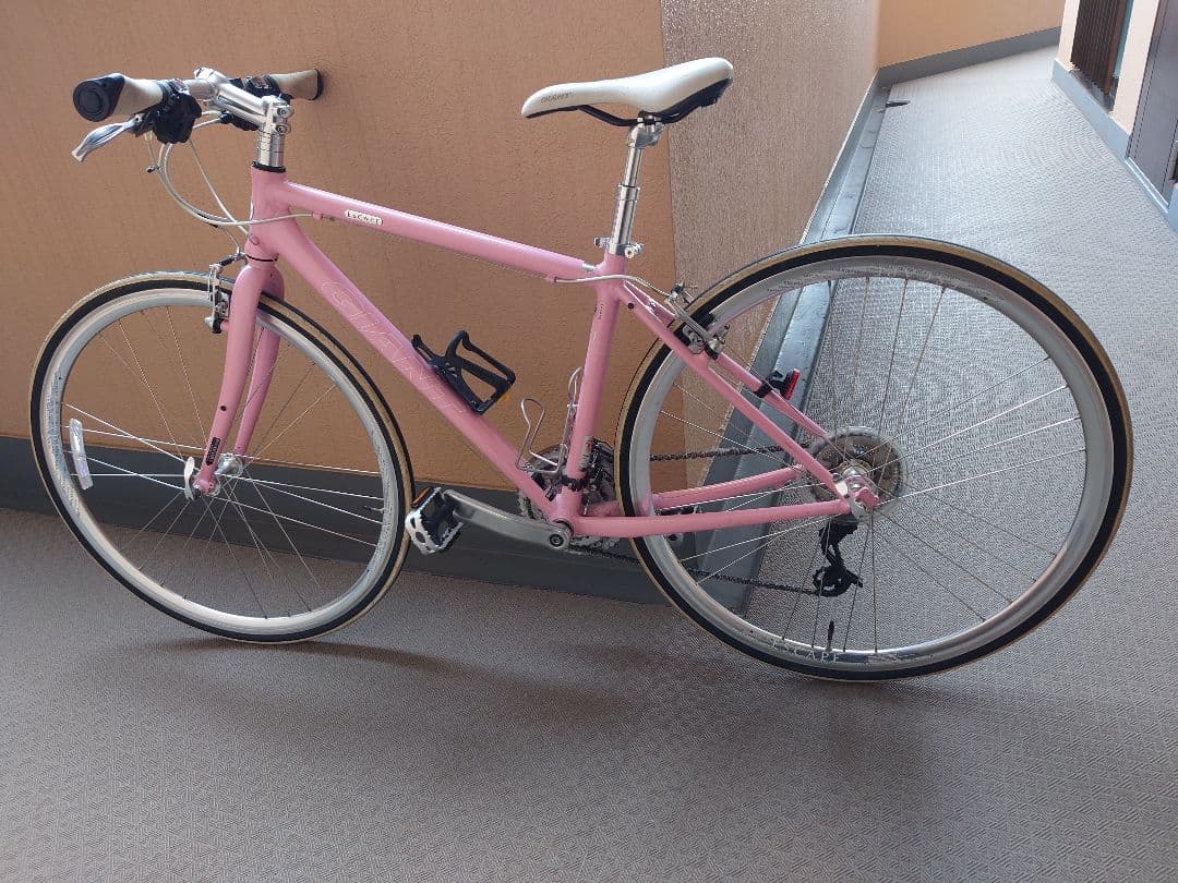 【腹ペコ太郎】ジャイアント GIANT ESCAPE R3.1 XS
