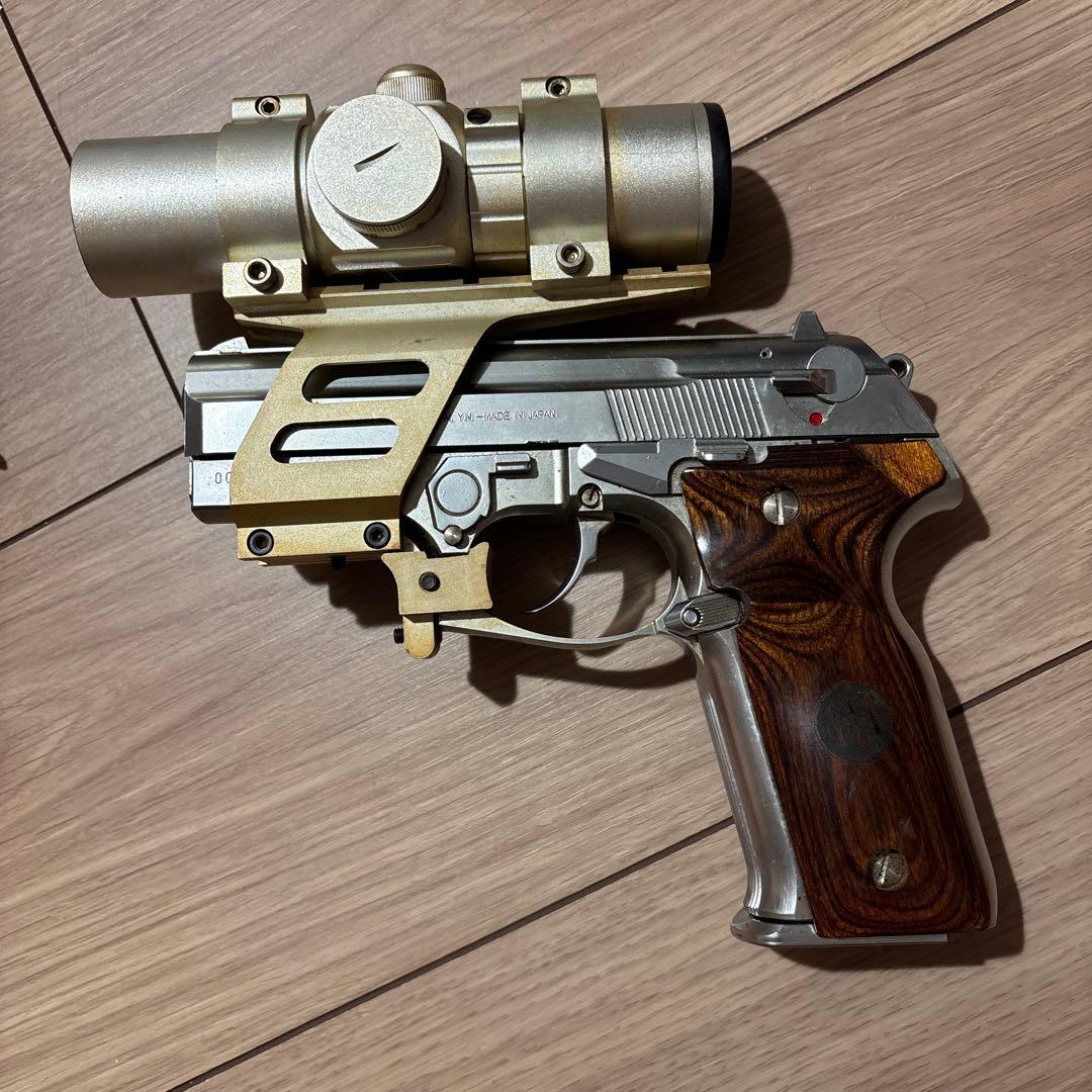 モデルガン