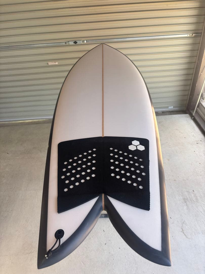 クリスティンソン5'8\