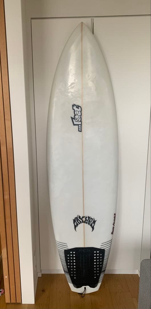 サーフボード(ケース・リーシュ・デッキパッド付き)Surfboard