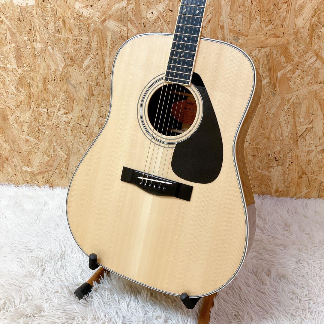 YAMAHA FG-301B オレンジラベル　アコースティック