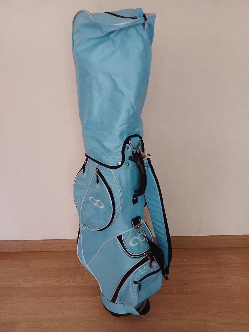 これから始める方に★DUNLOP SPIRO レディースゴルフクラブハーフセット