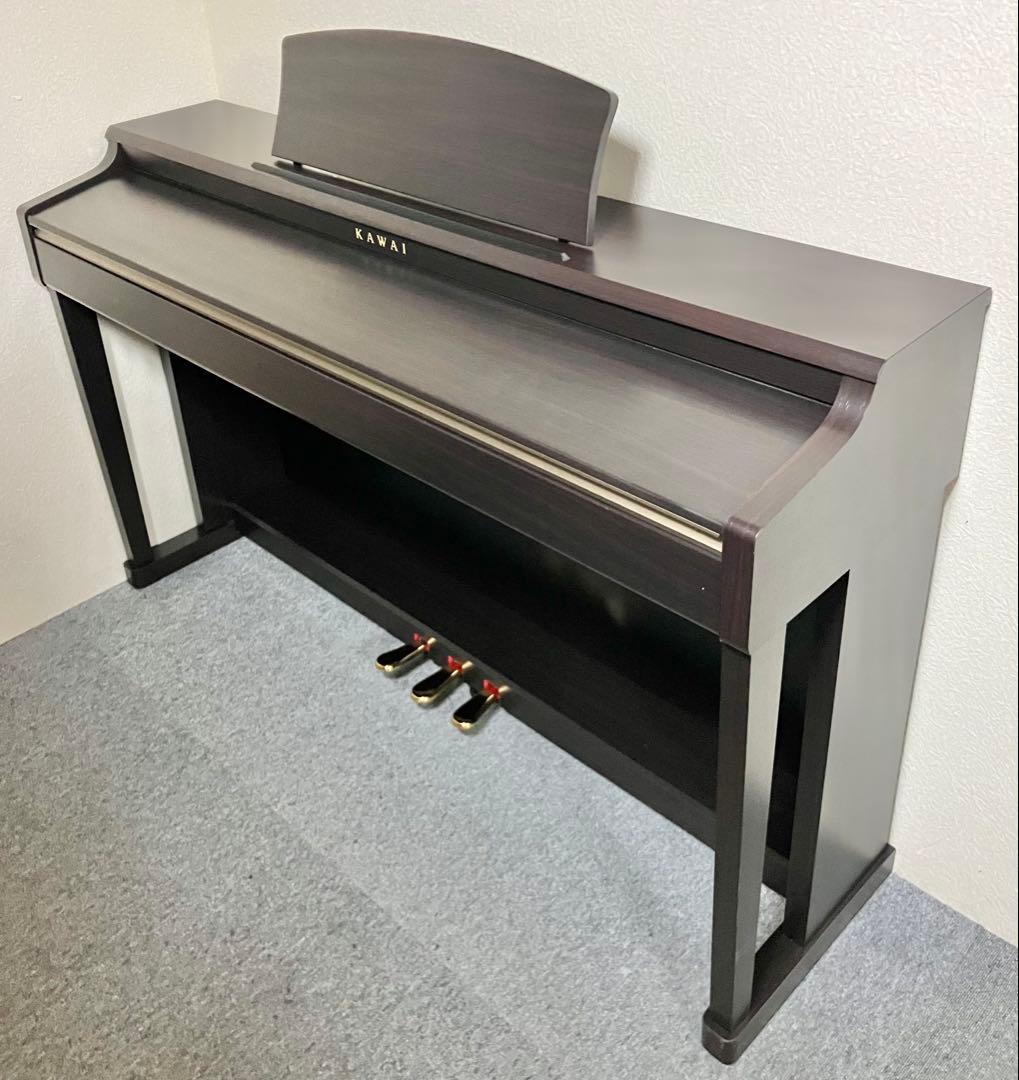 【美品】KAWAI 電子ピアノ CN24R【無料配送可能】