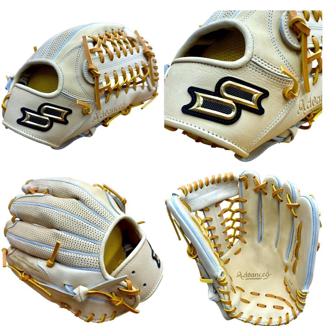 SSK 硬式用　外野手用　新品未使用品