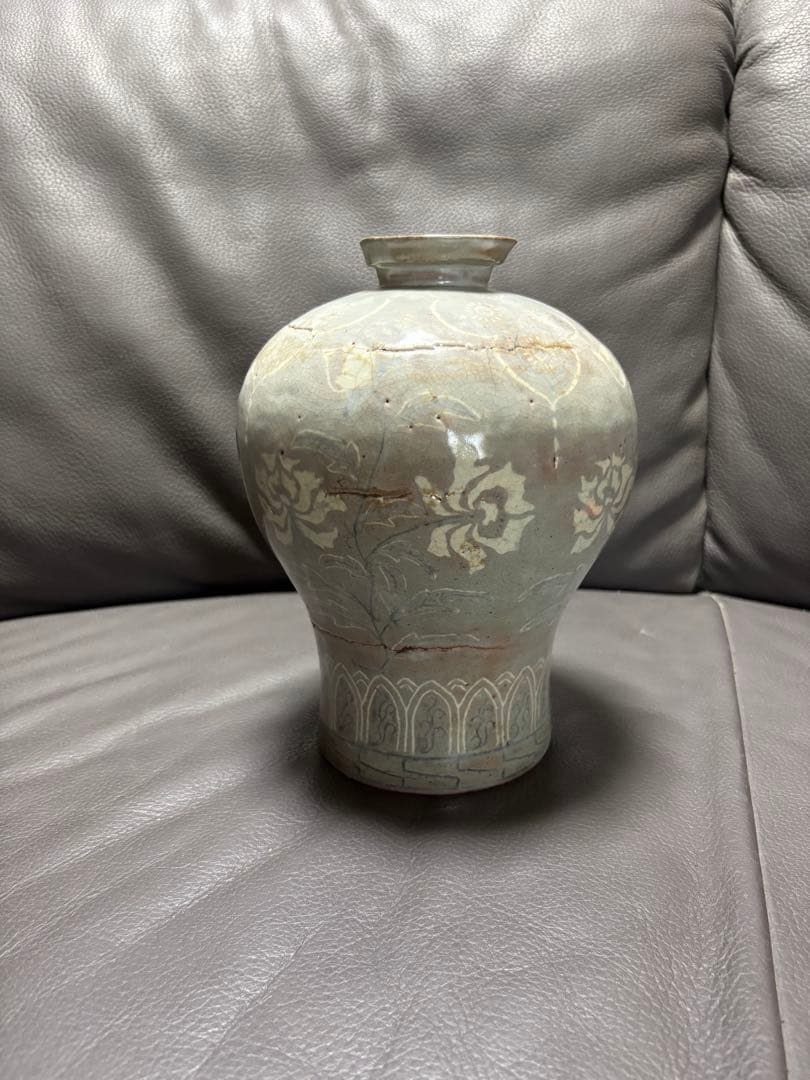 花瓶　置物