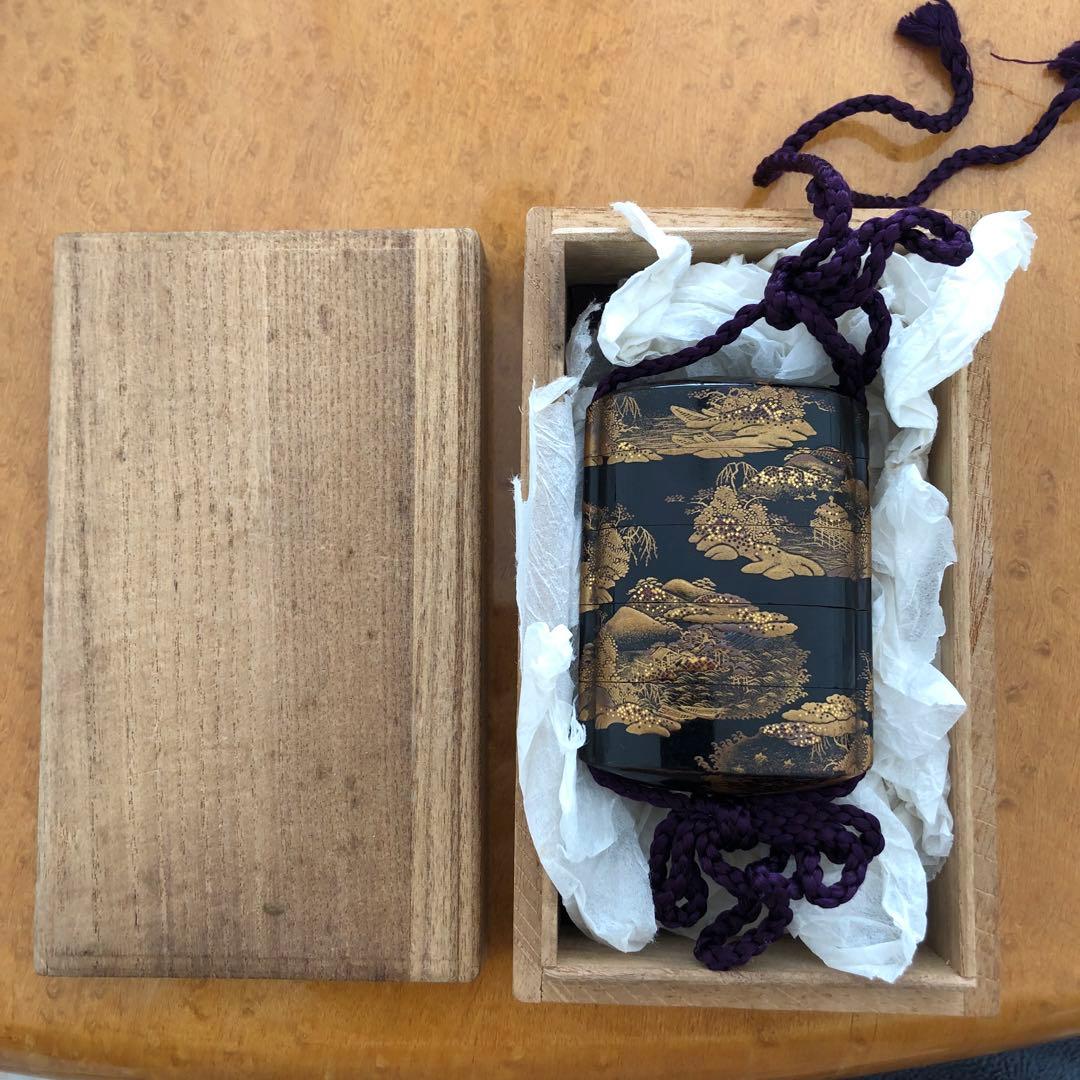 印籠　江戸期