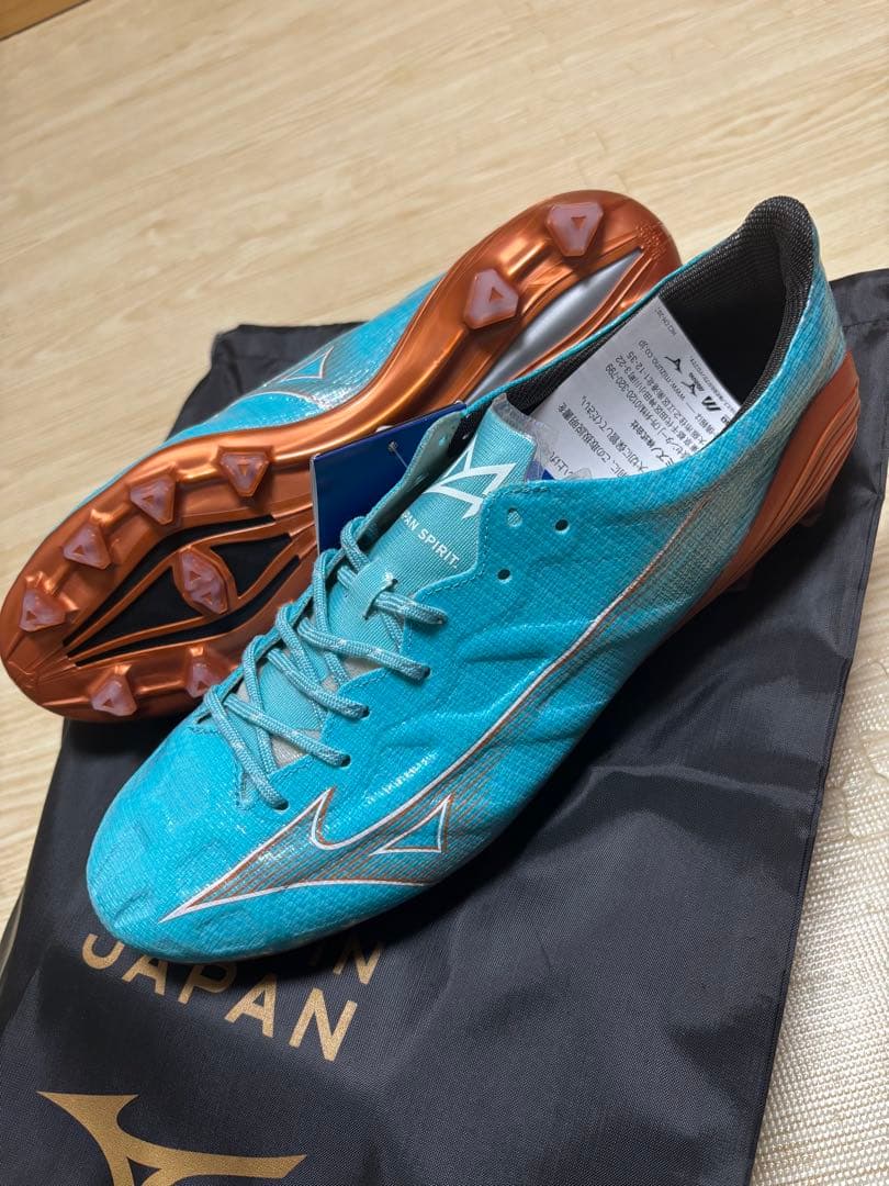 MIZUNO a JAPAN ミズノアルファ アズールパック