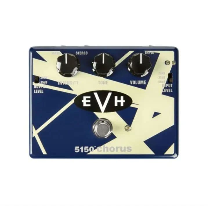 新品 未使用 MXR EVH5150 Chorus VAN HALEN