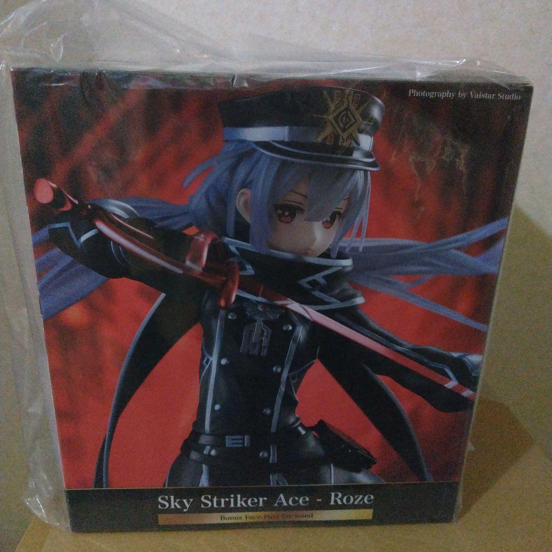 販路限定品❗️　未開封　閃刀姫─ロゼ／遊戯王カードゲームモンスターフィギュア