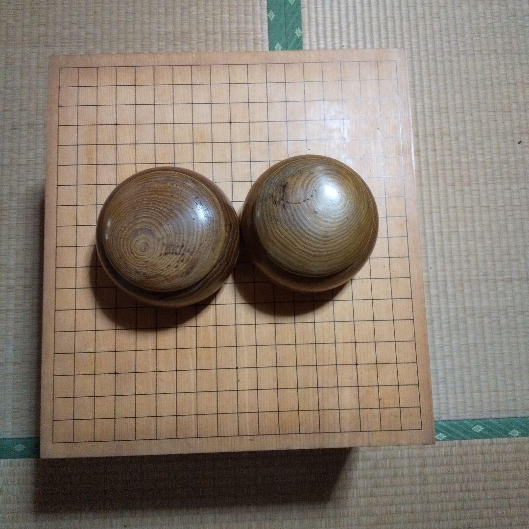 碁盤・碁石