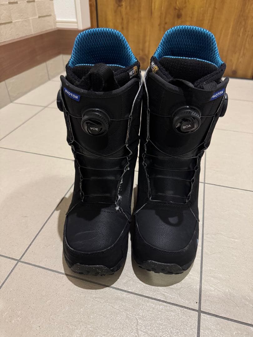 スノーボード BURTON PHOTON BOA WIDE 26.5cm