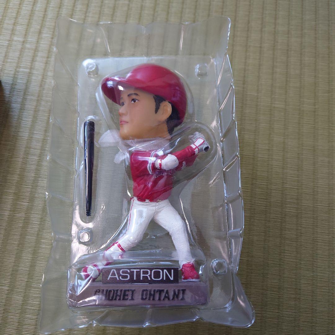 イチロー選手　大谷翔平選手　ボブルヘッド