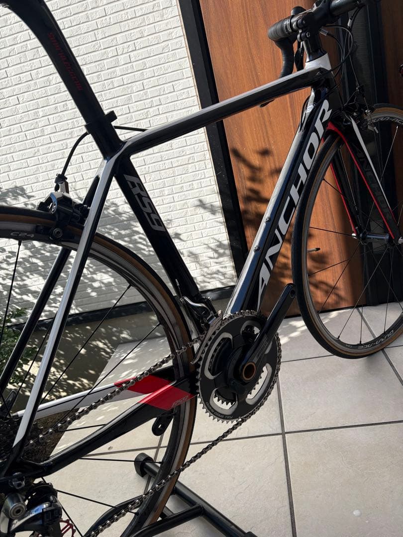 ANCHOR（アンカー）RS9　（アールエス9）2018年　サイズ490