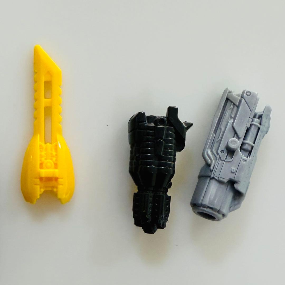トランスフォーマー　ビースト覚醒　フィギュアセット