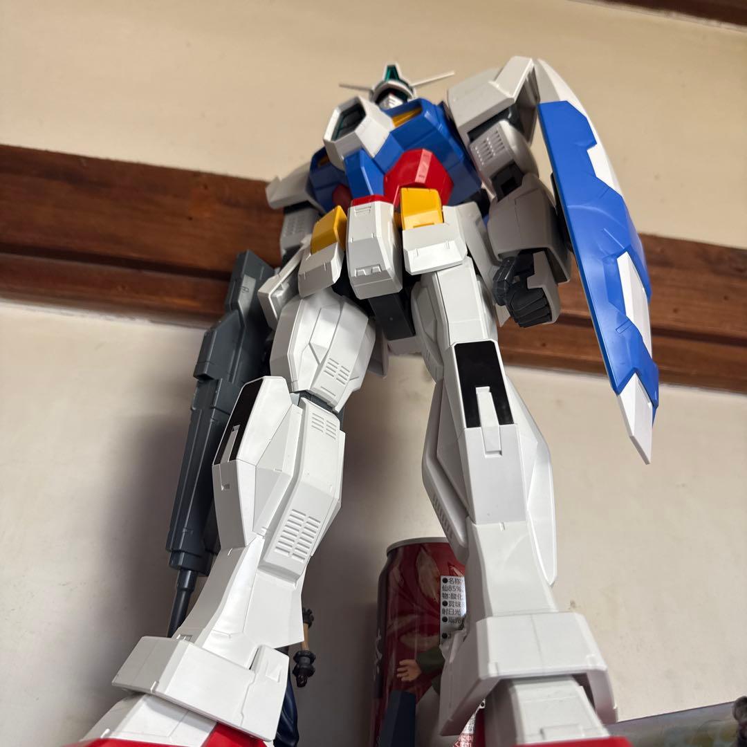 ガンプラメガサイズ　ガンダムAGE1