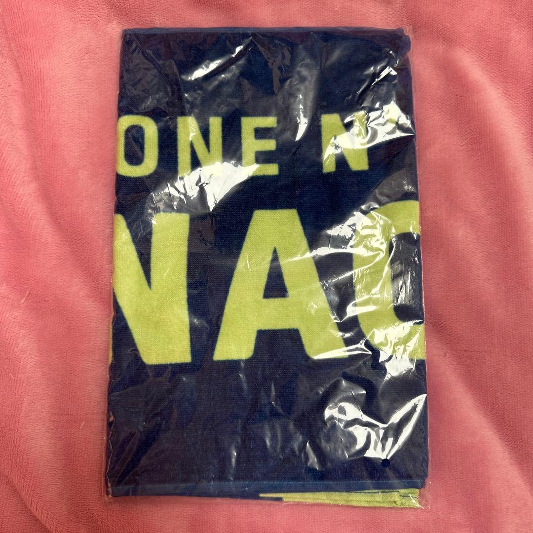 ONE N' ONLY タオル