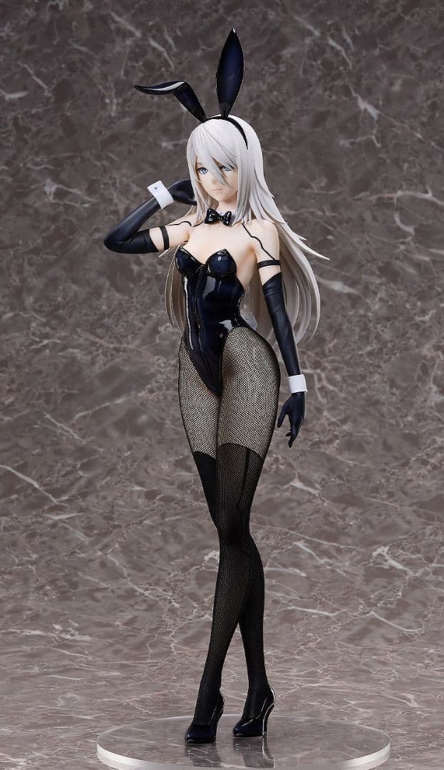 NieR：Automata Ver1.1a A2(ヨルハA型二号)バニーVer.