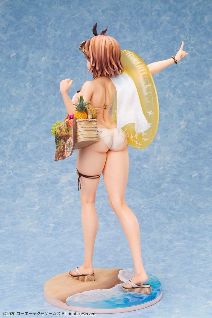 ライザリン・シュタウト 水着Ver. 1/4スケールフィギュア 未開封
