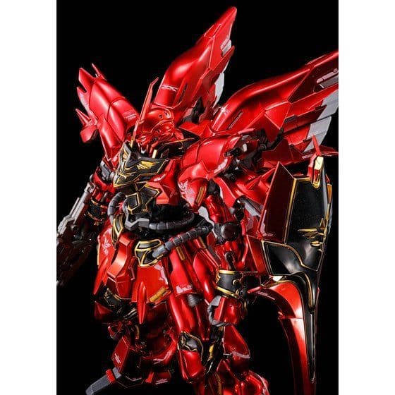 RG 1/144 シナンジュ［スペシャルコーティング］