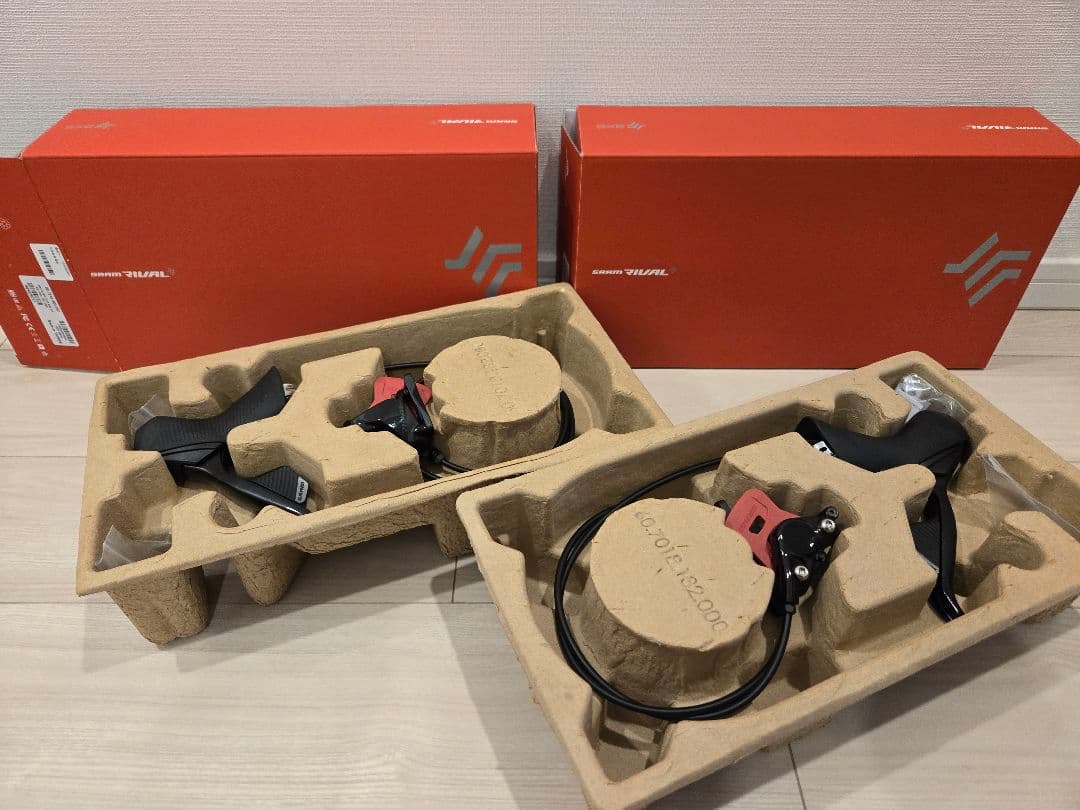 (左右セット)SRAM RIVAL eTap AXS HRD SHIFT