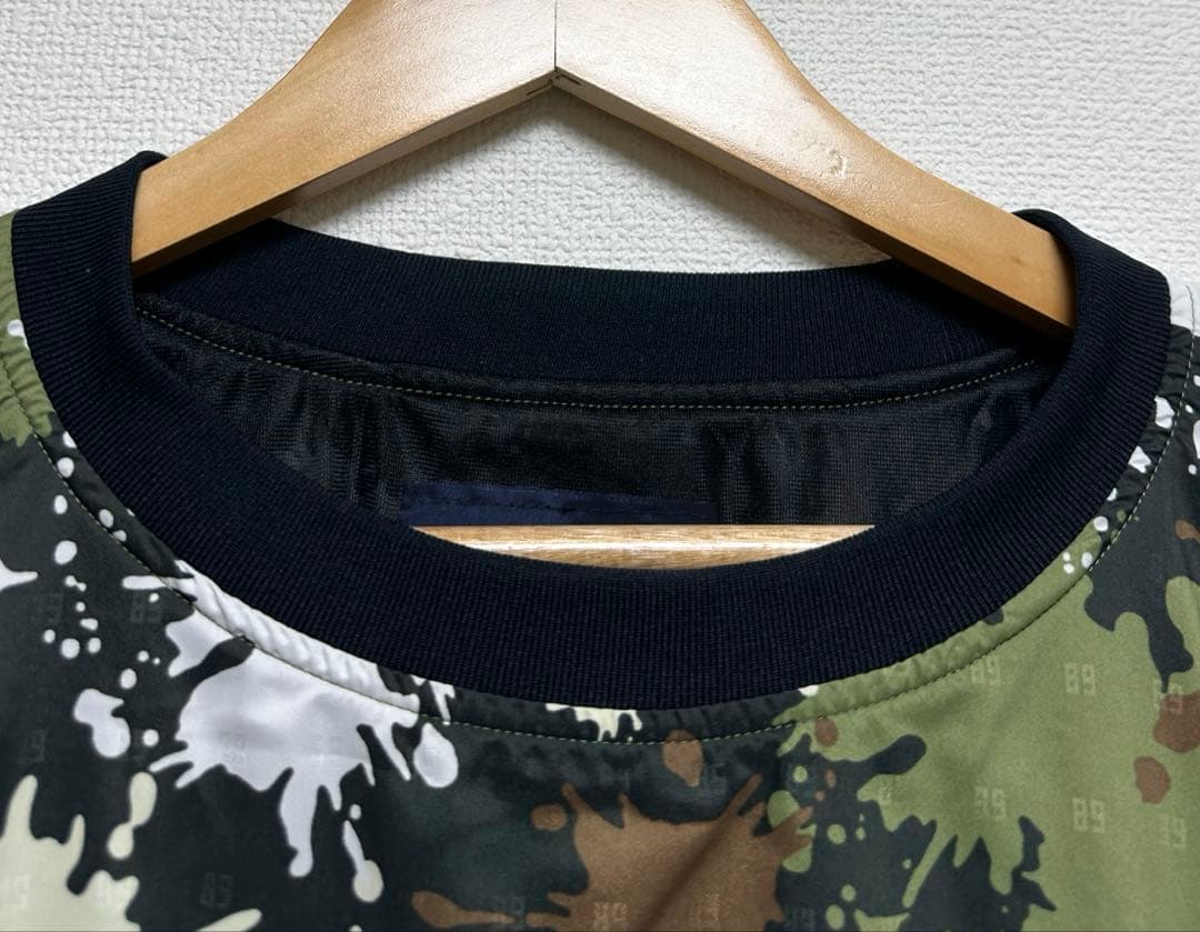 PEARLYGATES ゴルフ長袖ジャケットブルゾンセット　size、XL