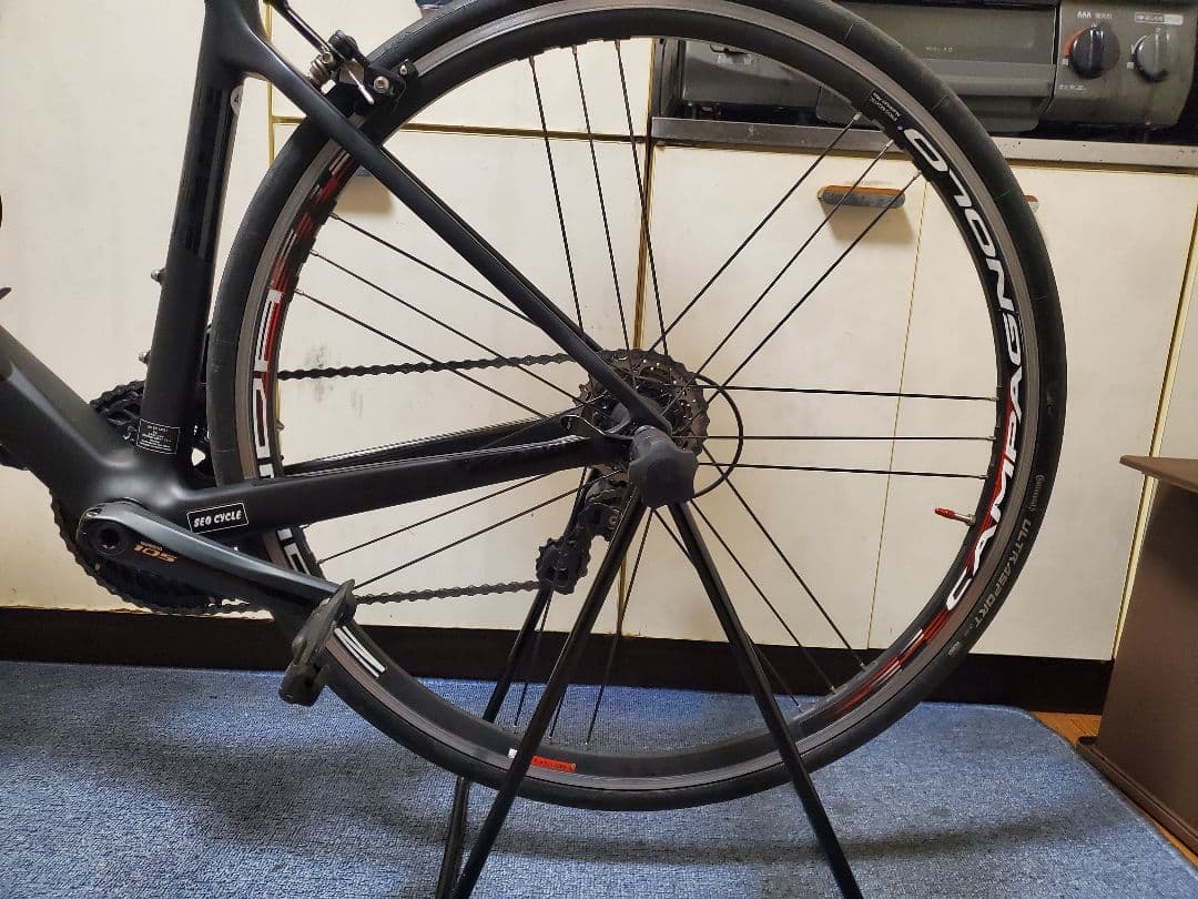Campagnolo Zonda MEGA G3 アルミ